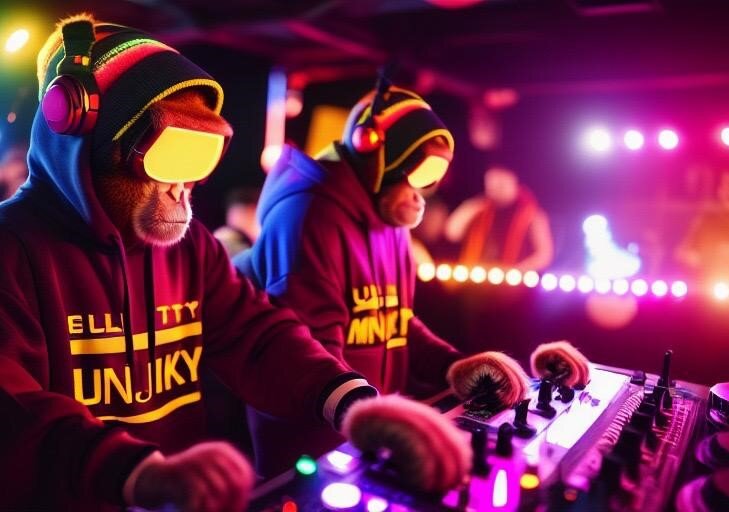 PARTYSCHLAGER Die Bonobos starten mit "Wir treibens wie die Bonobos